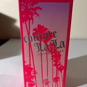Juicy Couture La La Malibu Perfume For Women Eau De Toilette - Brand New